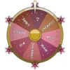 Spin and Win Bonus welfare icon